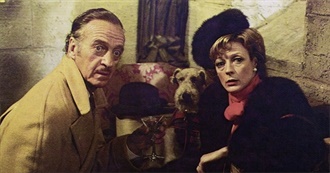 10 Great Whodunnit Mysteries