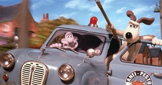 Payton&#39;s 50 Childhood Movies