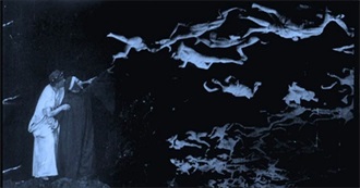 Becca&#39;s Horror Favorites