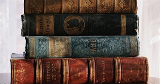 100 Books to Know Me