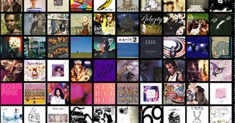 200 Albums Juno Likes