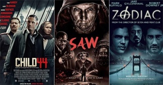 Movies With Serial Killers