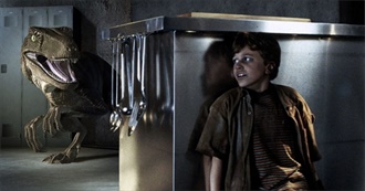 Meritxell&#39;s Favorite Movies (The 90s)