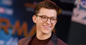 10 Tom Holland Movies