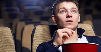 Movies K.T. Has Seen This Week Pt 1