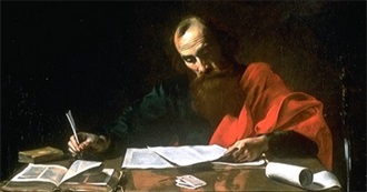 The Bible and History: Convergence and Contradiction