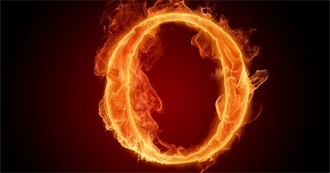 Movies With a O That Jessica Has Seen!!