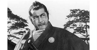 Essential Samurai Films