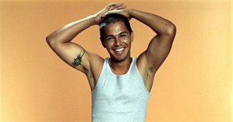 Jay Hernandez Filmography