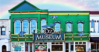 10 Best Places to Visit in Kansas