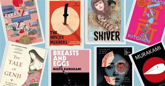 34 Best Japanese Books (In 13 Genres)
