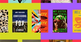 BuzzFeed - The Best Fiction of 2018