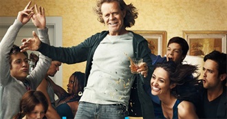 Shameless Characters