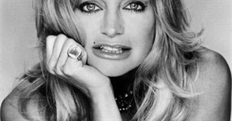 Goldie Hawn Selected Films