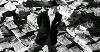 Tristan Chandra&#39;s 101 Favorite Films