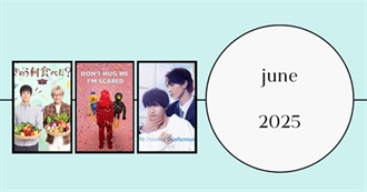 Carol Watches TV - June 2025