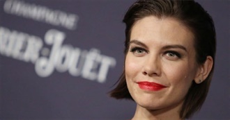 Lauren Cohen Filmography