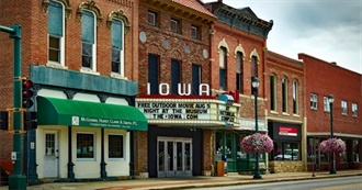 Movies Set in Iowa