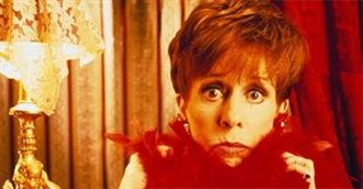 The Selected Works of Carol Burnett