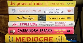 Annie&#39;s Feminism Book List