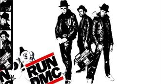 Run-DMC Discography