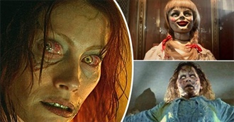 Peepstune&#39;s 15 Scariest Movies You Must Avoid Watching