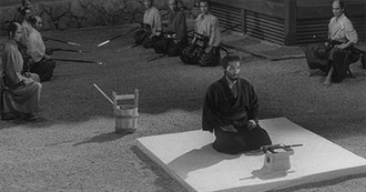 Japanese Films of the 1960s