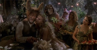 Mars&#39;s Favorite Movies