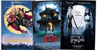 Halloween Movies