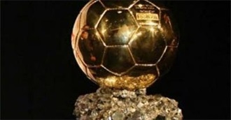 Ballon D&#39;Or World Football Winners