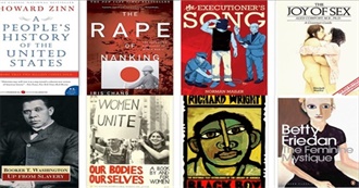 The Greatest Non-Fiction Novels According to Ranker