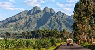 Must See Travel List