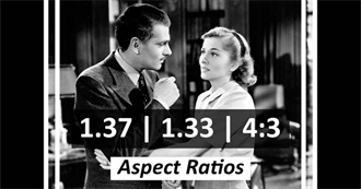 Best Films in 1.37 : 1 Aspect Ratio