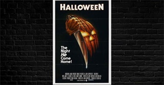 Some of Squonk&#39;s Favorite Horror Movie Posters