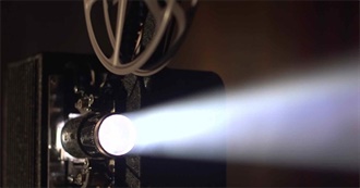 DVD Collection of a Movie Buff