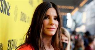 Sandra Bullock Filmography (June 2022)