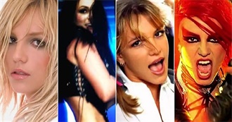 All 40 of Britney Spears&#39; Singles Ranked