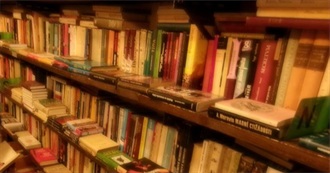 The Bookshelf of a Girl in Her Mid 20s (July 2025)