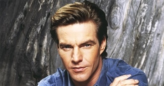 5 Generations of Male Celebrities