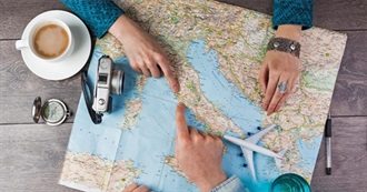 55 Places You Must See