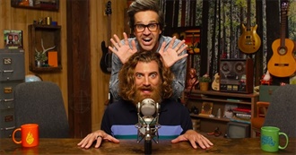 All Guests on Good Mythical Morning