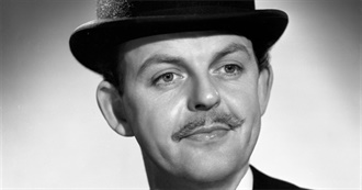 David Tomlinson Filmography
