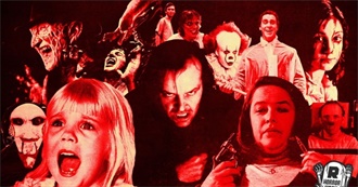 TSZDT&#39;s the 1,000 Greatest Horror Films
