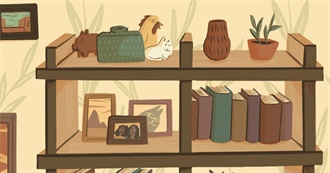 Mamamoomoo&#39;s Home Library 2021 Update