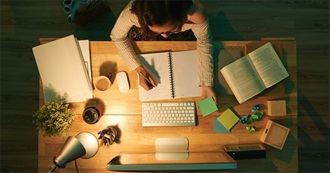 Books Ashtray Read for Their Degree