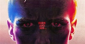 David Legaria&#39;s Great List of Super Sad And/Or Depressing Films