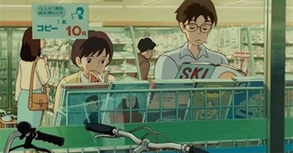 Sam Jepsen&#39;s Complete List of Watched Movies