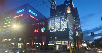 Big Shopping Malls of Europe