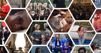 TV Shows I&#39;ve Watched (Jessie&#39;s Version)