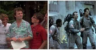 10 Best Movies Written by Harold Ramis, According to IMDb